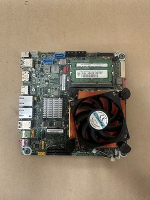 INTEL DQ77KB Motherboard w/ CoolJag Fan