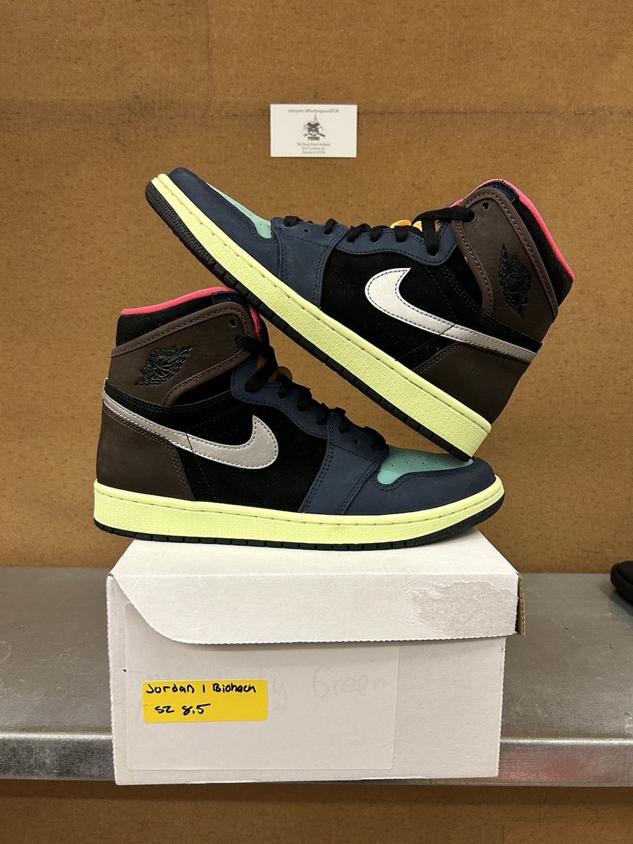 Nike Air Jordan Retro High Tokyo Bio Hack Size 555088-201