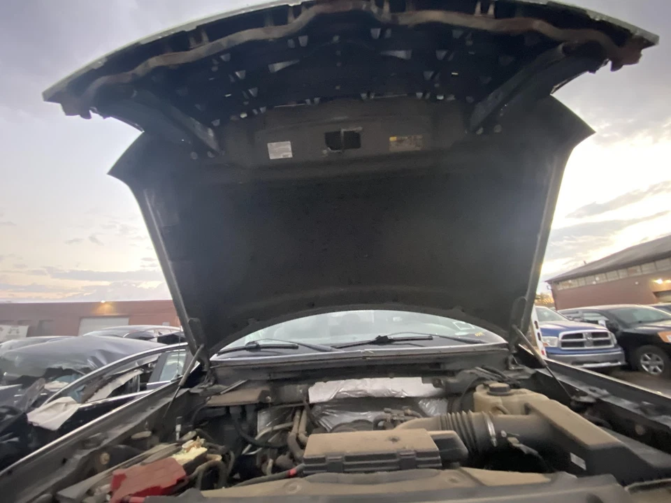 Used Hood fits: 2012 Ford F150 PICKUP  Grade A Foto 4 de 4