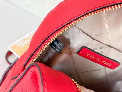 Michael Kors Jaycee XS MINI Convertible Zip Pocket Backpack Bright