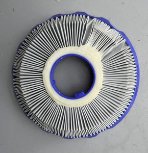 Dyson DC40 Post Motor Kugelfilter gebraucht ORIGINAL Dyson Staubsauger 22676-03