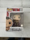 GUNTHER - WWE WWF Funko POP! #170 Collectible Vinyl Figure NEW & IN STOCK NOW