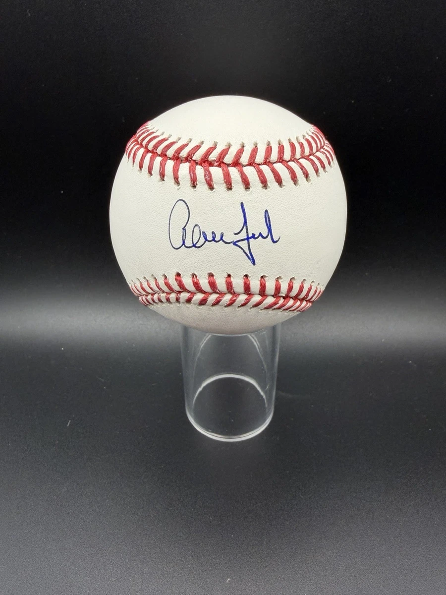 Aaron Judge Fanatics Authentic Original Autographed Baseball MLB