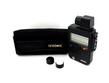 Sekonic L-328 Digi Lite F Ambient/Flash Light Meter  *ZF21