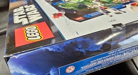 LEGO Star Wars: Star Wars Advent Calendar (7958) NISB Santa Yoda Minifig!