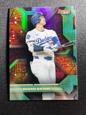 2025 Topps Bowman's Best Circuitry Shohei Ohtani #C-14 Refractor Dodgers RM90
