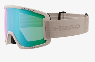 HEAD CONTEX Skibrille Snowboardbrille Collection 2025 NEU !!!