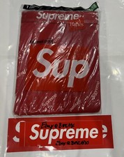 New Supreme Hanes Red Thermal Pant Size X-Large 1 Pack In Original Packaging