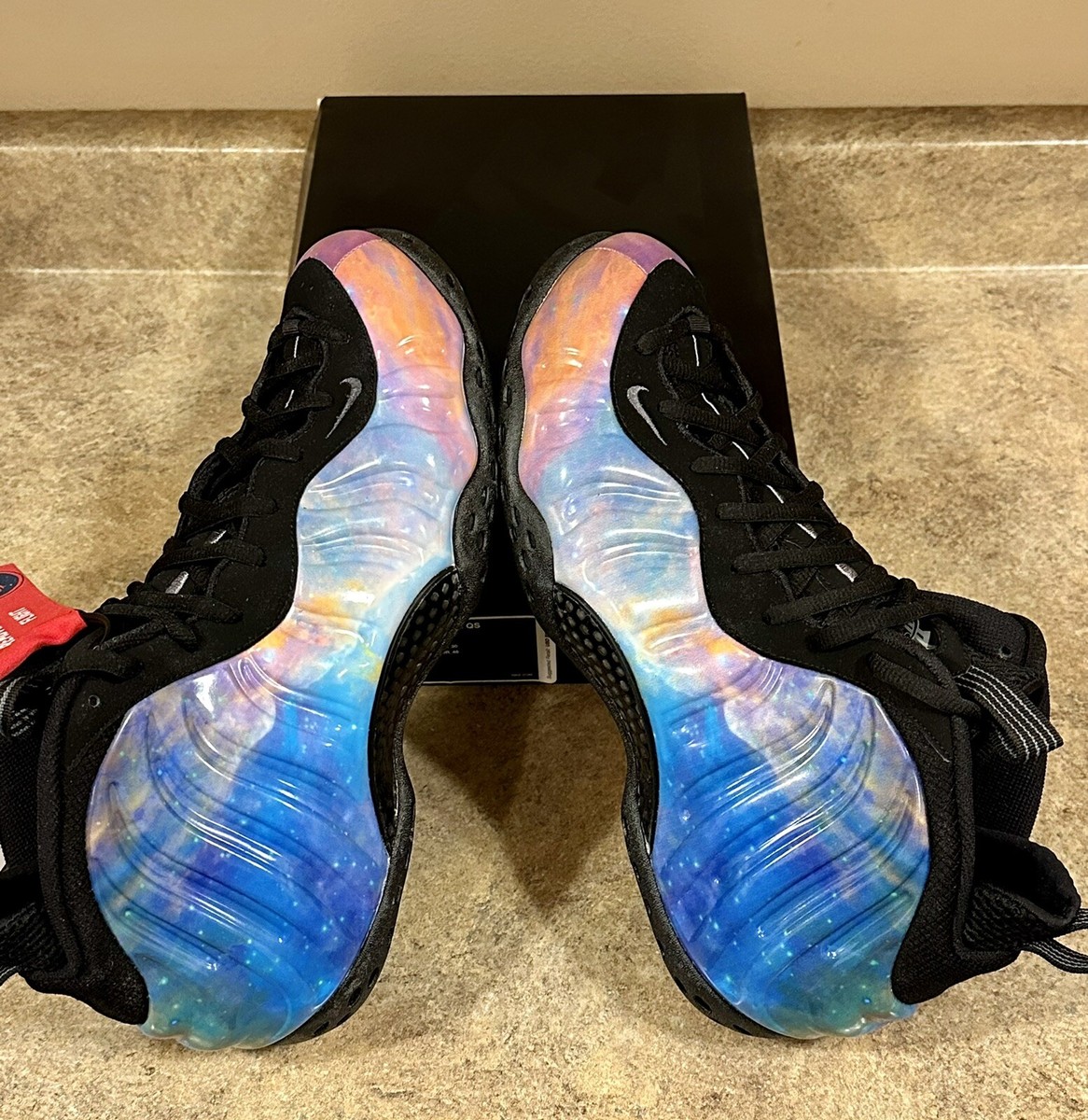 big bang foamposite 2020