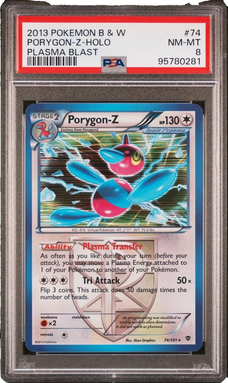 Porygon Z Pokemon Card | eBay Porygon Z Pokemon Card | eBay