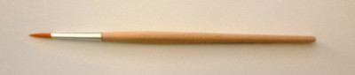 da vinci Pinsel,  Serie 303, Nr. 8, Junior Schulmal - Pinsel rund, NEU