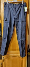 Image of Portwest Mens Work Combat Trousers Size 30w 33l New In Packaging