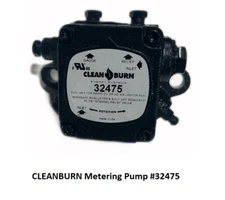 CLEAN BURN Waste Oil Heater Metering Pump 32475 A2RA-7720