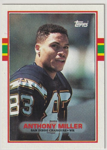 1989 Topps Football - COMPLETE YOUR SET - FROM UNOPENED BOX - YOU PICK - Picture 141 of 173
