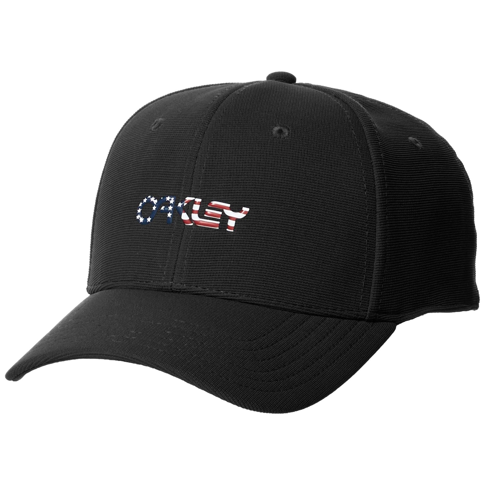 912209-01V Мужская кепка Oakley 6 Panel Stretch Metallic 5590₽