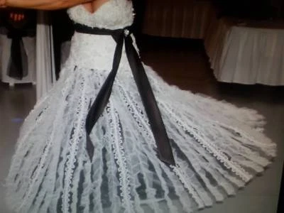 Black Wedding Dresses for Size 14