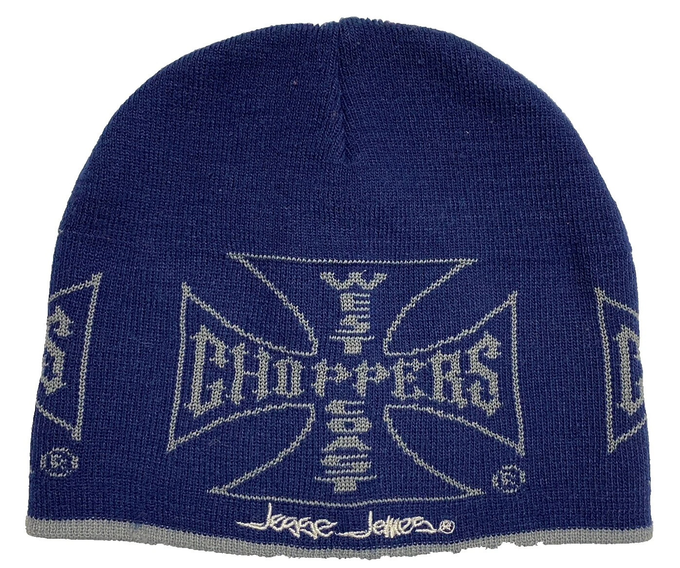 Gorros Beanie West Coast Choppers para hombres