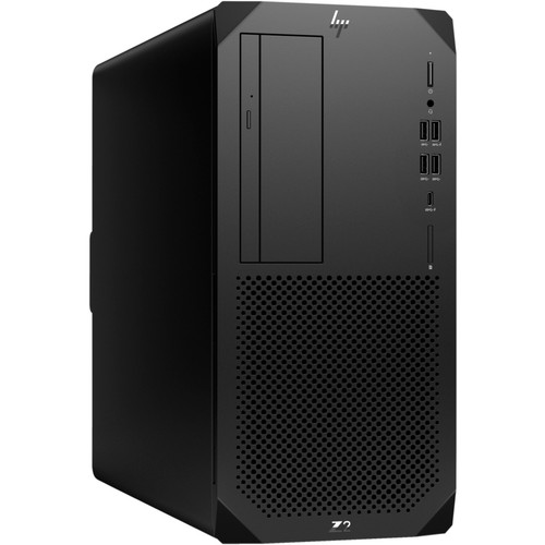 HP Z2 Tower G9 Workstation (8T1K4EA), PC-System, schwarz