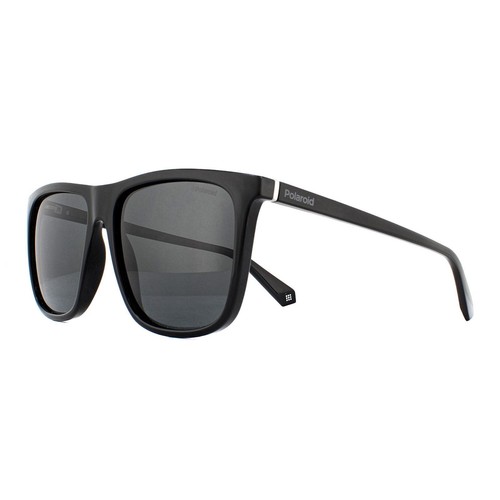 Polaroid Sunglasses PLD 6099/S 807 M9 Black Grey Polarized - Picture 2 of 4
