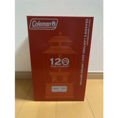 Coleman Seasons Lantern 2021 120th Anniversary | eBay