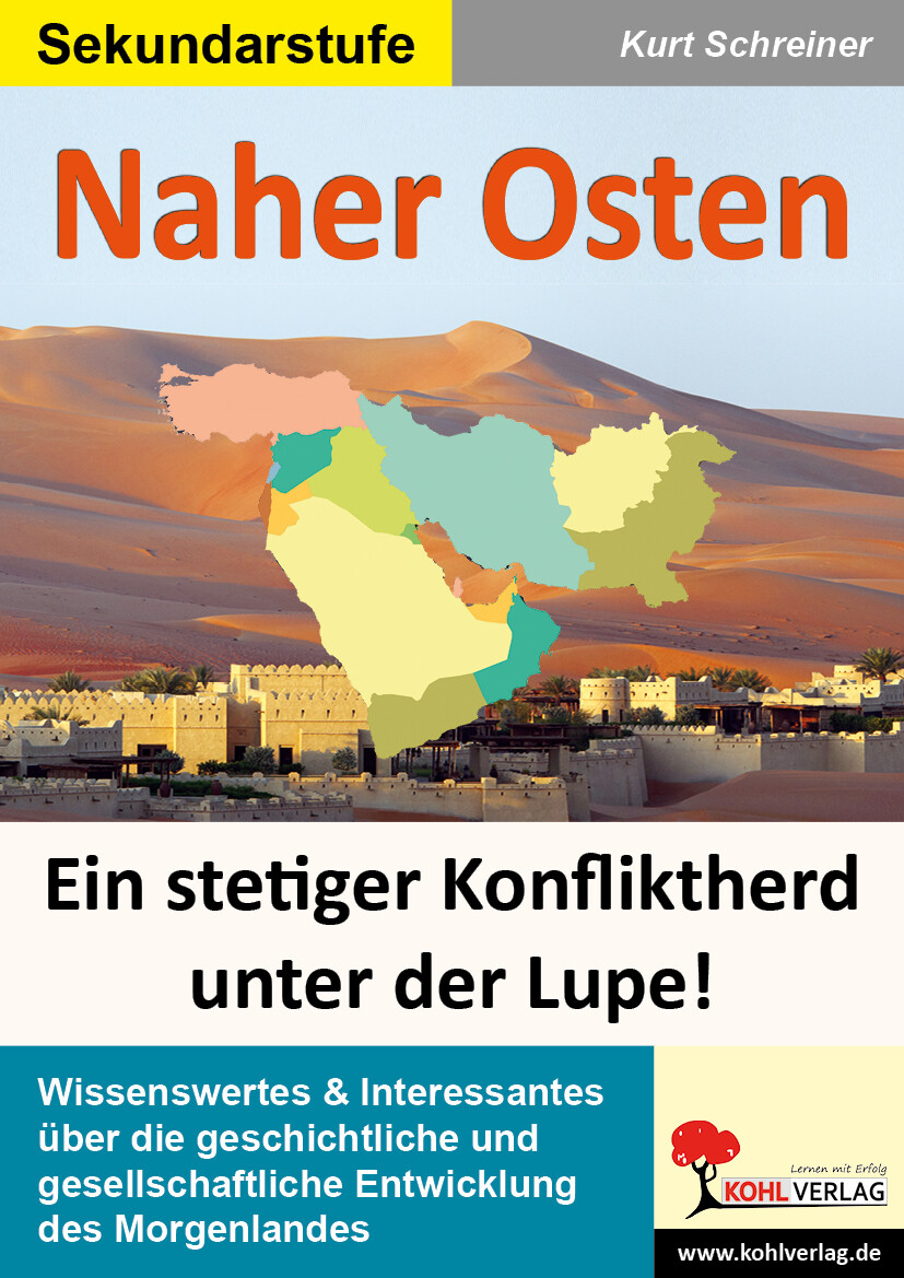 Thumbnail - Kurt Schreiner / Naher Osten