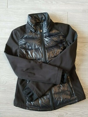 halifax traders down jacket