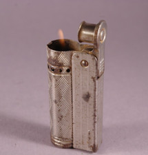 RARE PETROL LIGHTER ''IMCO-TRIPLEX JUNIOR'' 6600 -1960s.AUSTRIA-WORKS8