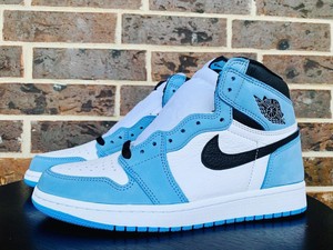 Retro High OG GS University Blue 575441 