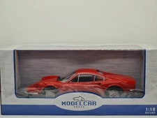 Ferrari Dino 246 GT - Model Car Group MCG 1:18 1/18 1-18