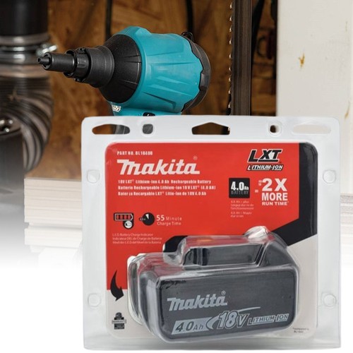 New Genuine FOR MakitA Brand BL1860B-2 18V Batteries 6.0 AH LED 18 Volt - Picture 10 of 16