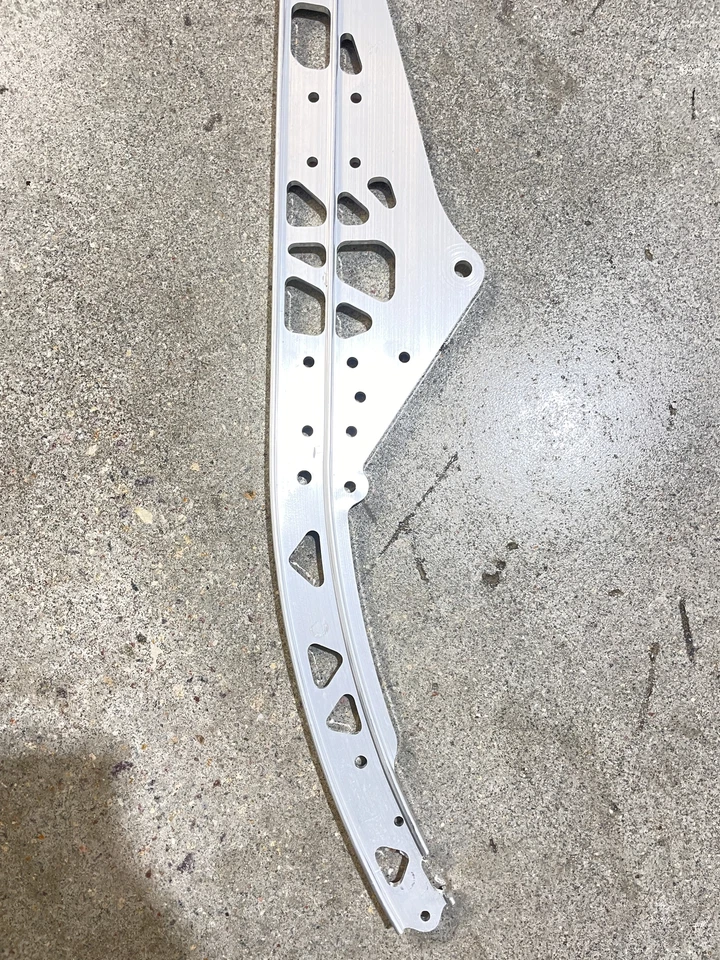 Riel, formado - 2014 ARCTIC CAT ZR 7000 Sno Pro 47006 Foto 2 de 4