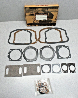 きい0202 MOTOR FACTORY GASKET TOP END KIT HARLEY DAVIDSON PANHEAD 48