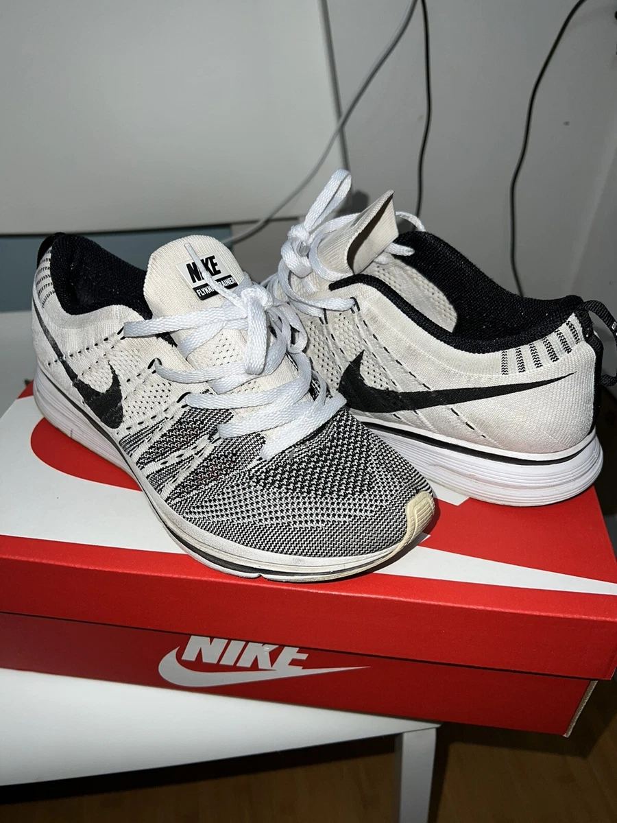 Nike Flyknit Trainer+ (Yeknits) White 2012 |