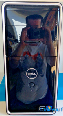Dell Inspiron 570 Desktop PC   AMD Processor, Windows 10