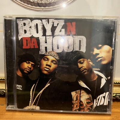 Boyz N Da Hood by Boyz N da Hood (CD, 2005) Clean Version Edited