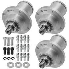 Caltric Spindle Assembly For Bad Boy CZT with 42" 48" 50" 54" 60" deck