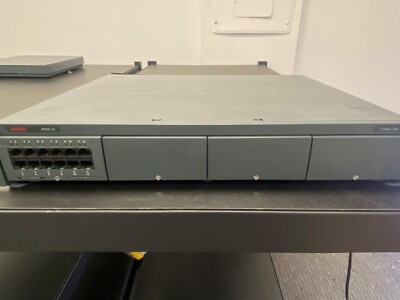 Avaya Phone System Server