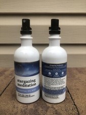 Bath Body Works Stargazing Meditation Essential Oil Mist spray fragrance