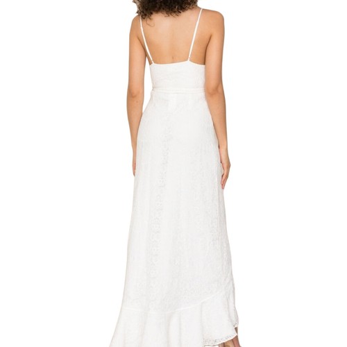 YUMI KIM Women's White Meadow Maxi Dress #DR17244 NWT - Picture 3 of 3