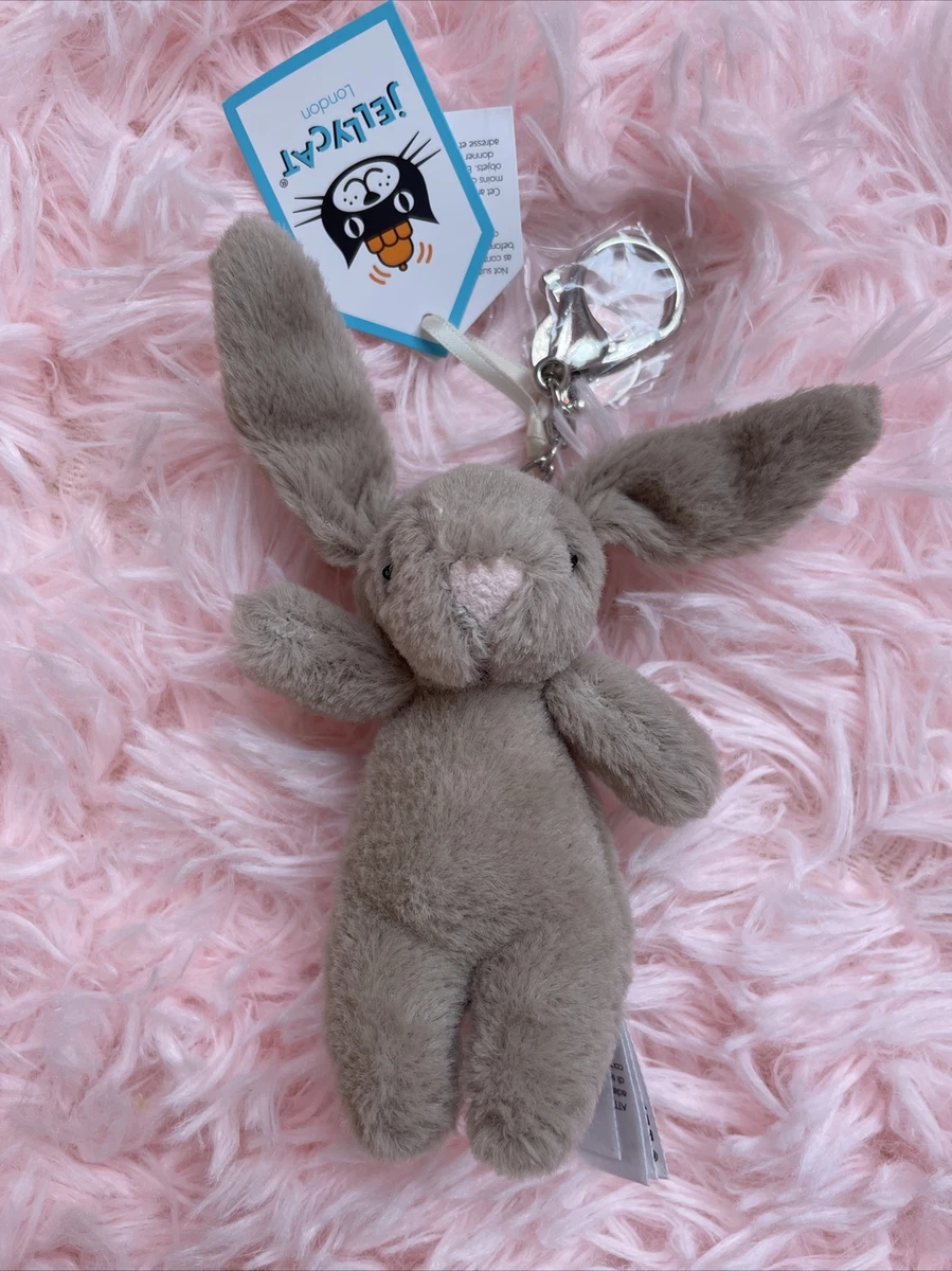 Jellycat Bags & Charms Collection