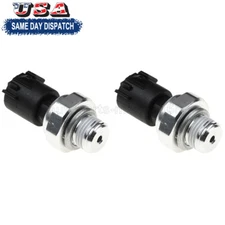 2X 12621234 Oil Pressure Sensor Switch For Chevrolet Silverado GMC 1500 5.3L