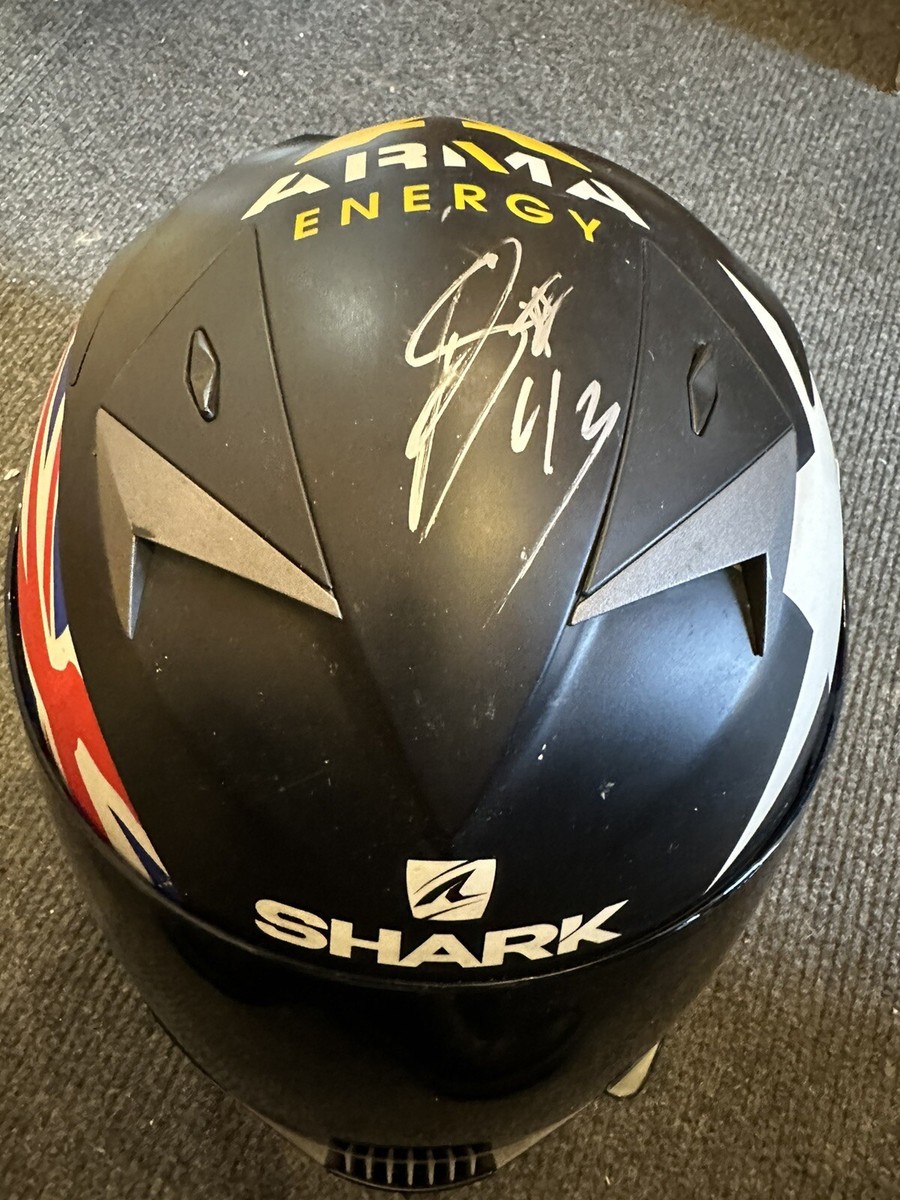 Replica Shark Helmet Scott Redding Shark S700S Helmet Redding Matt
