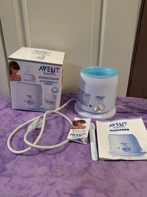 philips avent express