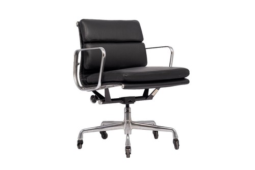 Herman Miller 2.5 Inch Hard Floor & Carpet Casters - Replacement Glides For Aeron Chair