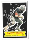 1984 Topps Football Stars #23 Randy White Dallas Cowboys