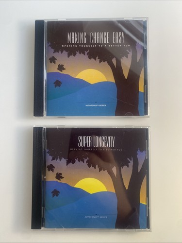 Making Change Easy CD 💿 PLUS Super Longevity h293 | eBay