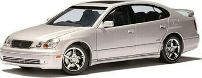 TOYOTA ARISTO V300 JZS16型 1/18 AUTO art RARE* Autoart 1/18 TOYOTA ARISTO V300 SILVER | eBay