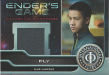 2014 Cryptozoic Ender's Game Trading Cards 20