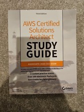 AWS Certified Solutions Architect Study Guide : Associate SAA-C02 Exam by David