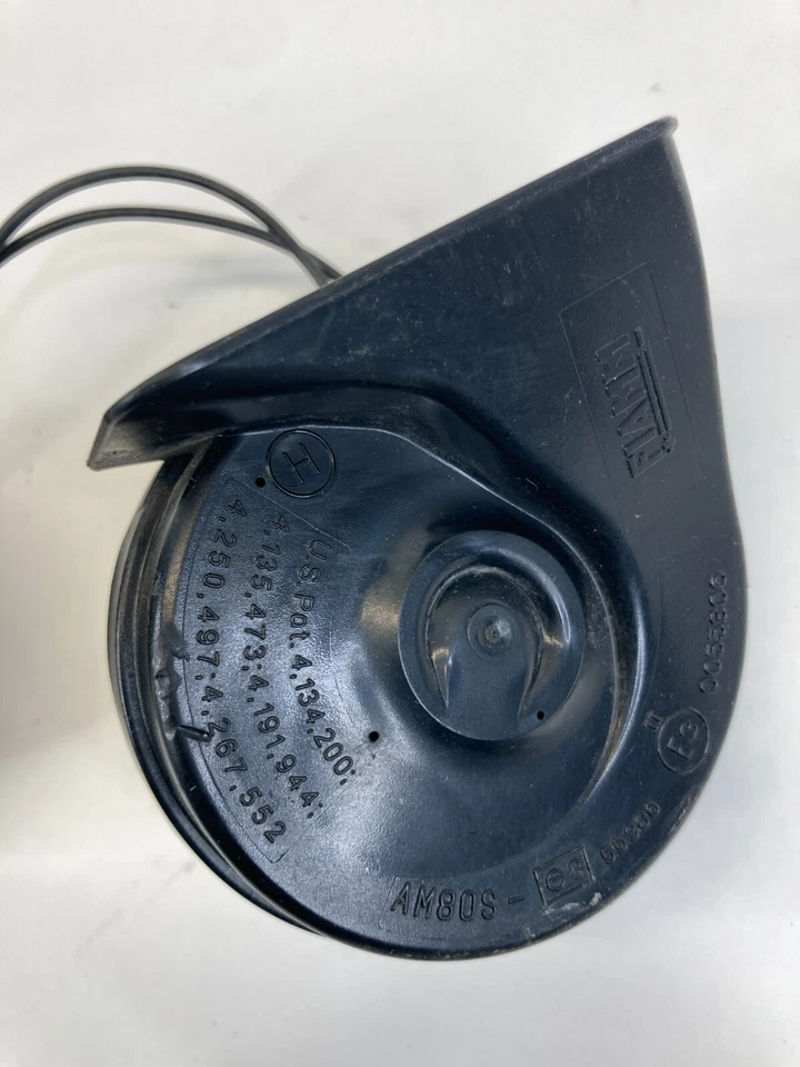 Pontiac Grand Prix 1984-2008 tono de bocina bajo y alto alarma tono sirena señal OEM Foto 4 de 4